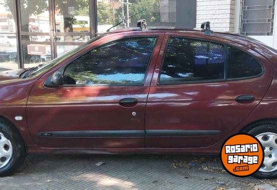 Autos - Renault Megane 2008 Nafta 215000Km - En Venta