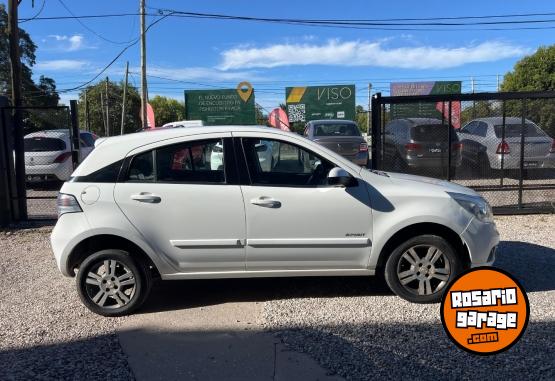 Autos - Chevrolet AGILE 1.4 LTZ 2012 Nafta  - En Venta