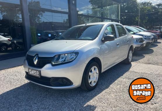 Autos - Renault LOGAN 1.6 AUTHETIQUE 2017 Nafta  - En Venta