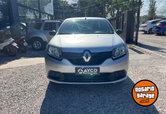 Autos - Renault LOGAN 1.6 AUTHETIQUE 2017 Nafta  - En Venta