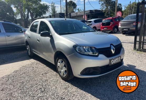 Autos - Renault LOGAN 1.6 AUTHETIQUE 2017 Nafta  - En Venta