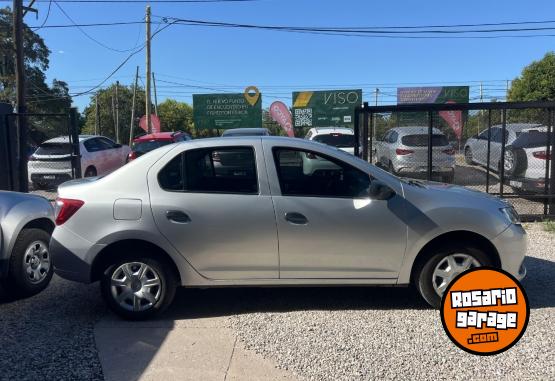 Autos - Renault LOGAN 1.6 AUTHETIQUE 2017 Nafta  - En Venta