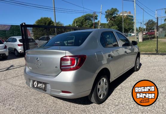 Autos - Renault LOGAN 1.6 AUTHETIQUE 2017 Nafta  - En Venta