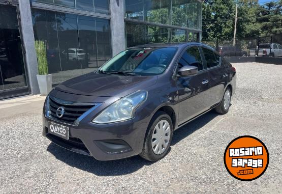 Autos - Nissan VERSA 1.6 SENSE 4P 2016 Nafta  - En Venta