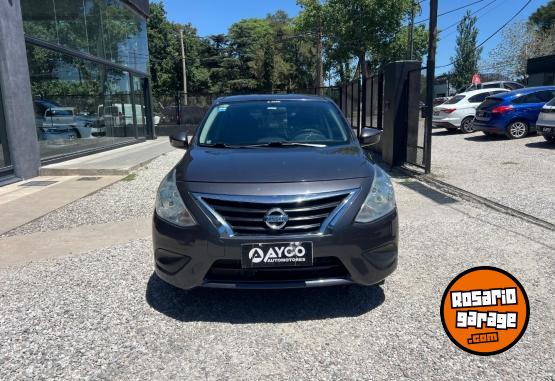 Autos - Nissan VERSA 1.6 SENSE 4P 2016 Nafta  - En Venta