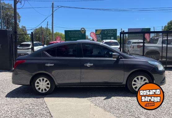 Autos - Nissan VERSA 1.6 SENSE 4P 2016 Nafta  - En Venta