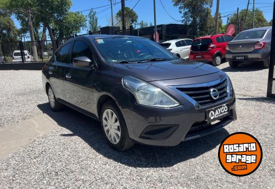 Autos - Nissan VERSA 1.6 SENSE 4P 2016 Nafta  - En Venta