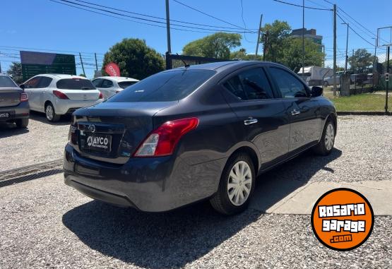 Autos - Nissan VERSA 1.6 SENSE 4P 2016 Nafta  - En Venta