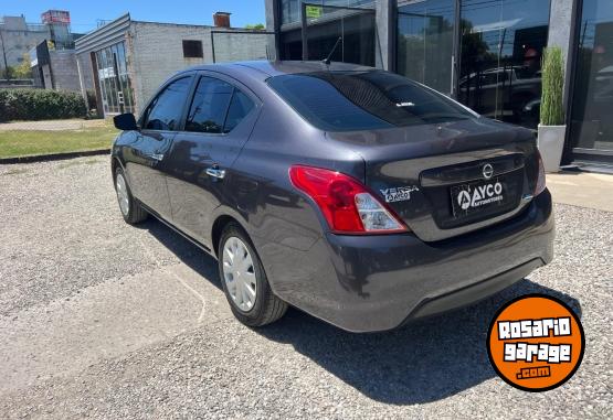 Autos - Nissan VERSA 1.6 SENSE 4P 2016 Nafta  - En Venta