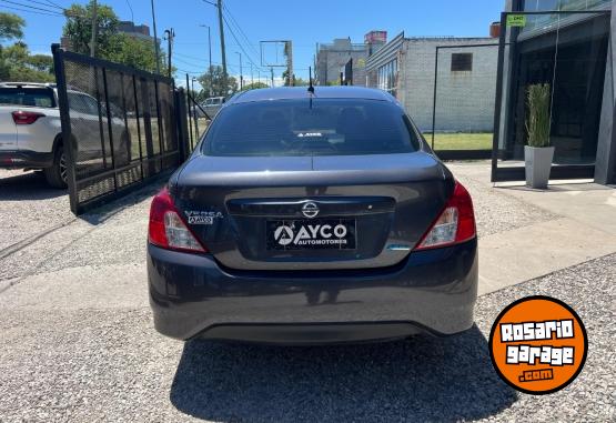 Autos - Nissan VERSA 1.6 SENSE 4P 2016 Nafta  - En Venta