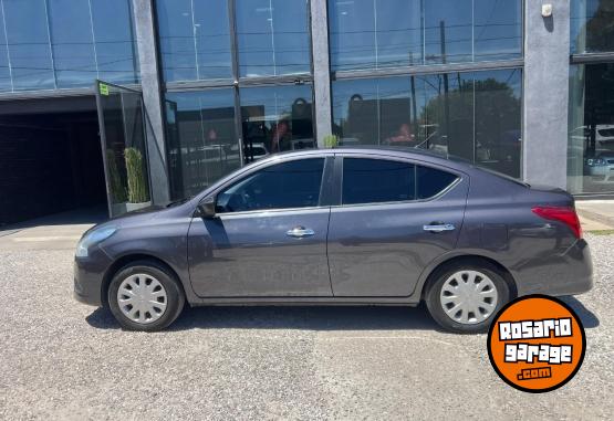 Autos - Nissan VERSA 1.6 SENSE 4P 2016 Nafta  - En Venta