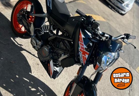 Motos - Ktm Duke 200 2021 Nafta 4300Km - En Venta