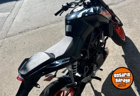 Motos - Ktm Duke 200 2021 Nafta 4300Km - En Venta