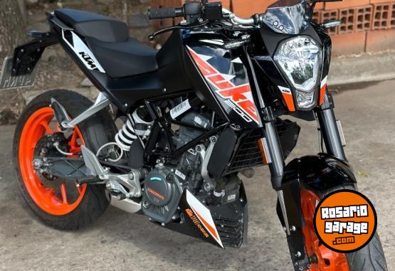 Motos - Ktm Duke 200 2021 Nafta 4300Km - En Venta