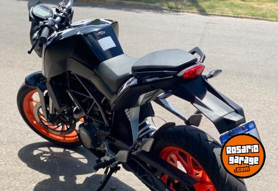 Motos - Ktm Duke 200 2021 Nafta 4300Km - En Venta