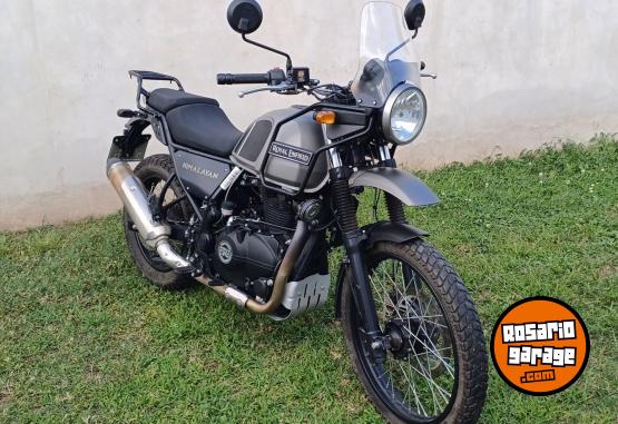 Motos - Royal Enfield Himalayan 411cm bs4 2021 Nafta 2600Km - En Venta