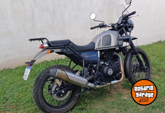 Motos - Royal Enfield Himalayan 411cm bs4 2021 Nafta 2600Km - En Venta