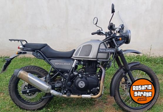 Motos - Royal Enfield Himalayan 411cm bs4 2021 Nafta 2600Km - En Venta