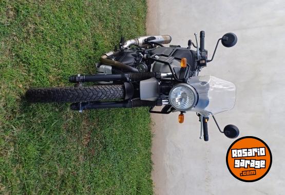 Motos - Royal Enfield Himalayan 411cm bs4 2021 Nafta 2600Km - En Venta