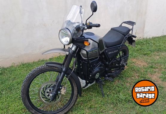 Motos - Royal Enfield Himalayan 411cm bs4 2021 Nafta 2600Km - En Venta