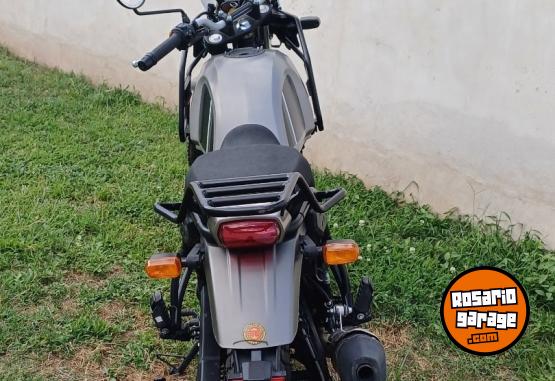 Motos - Royal Enfield Himalayan 411cm bs4 2021 Nafta 2600Km - En Venta