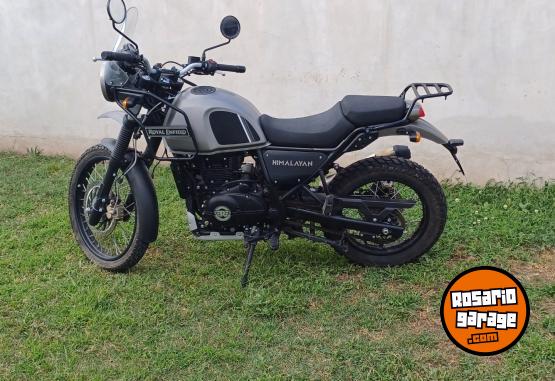 Motos - Royal Enfield Himalayan 411cm bs4 2021 Nafta 2600Km - En Venta