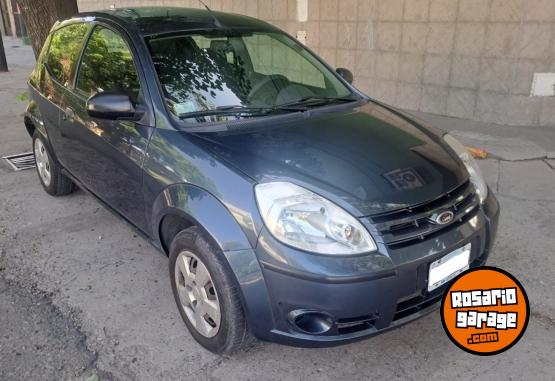 Autos - Ford Ka Fly Viral Plus 2011 Nafta 150000Km - En Venta