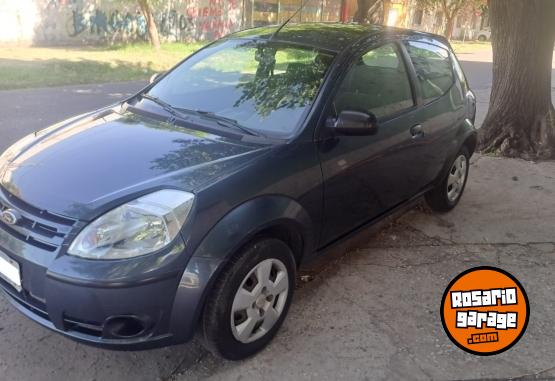 Autos - Ford Ka Fly Viral Plus 2011 Nafta 150000Km - En Venta