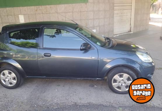 Autos - Ford Ka Fly Viral Plus 2011 Nafta 150000Km - En Venta