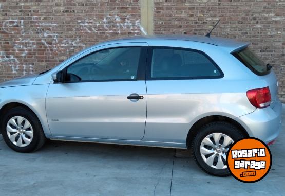 Autos - Volkswagen Gol 2015 Nafta 81000Km - En Venta