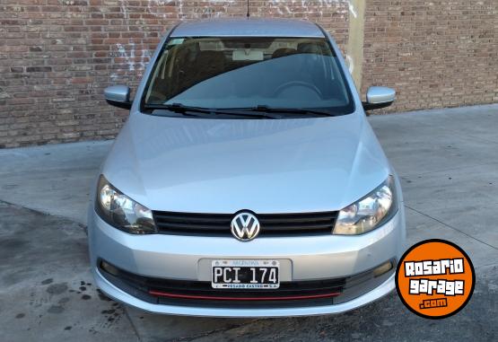 Autos - Volkswagen Gol 2015 Nafta 81000Km - En Venta