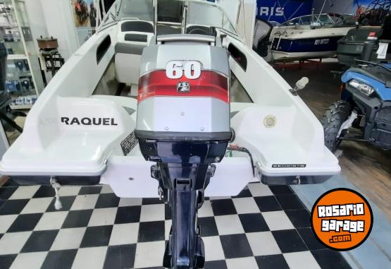 Embarcaciones - Lancha Rina 510 Open Mariner 60 hp 2t 2018 - En Venta