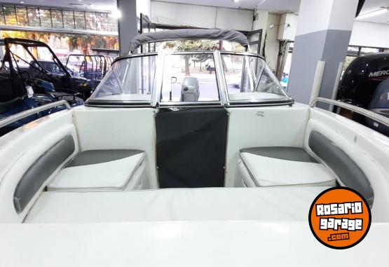 Embarcaciones - Lancha Rina 510 Open Mariner 60 hp 2t 2018 - En Venta