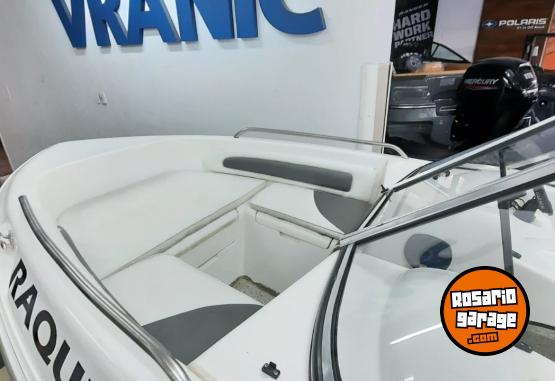 Embarcaciones - Lancha Rina 510 Open Mariner 60 hp 2t 2018 - En Venta