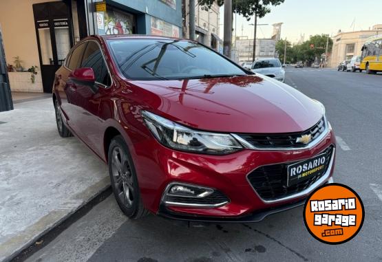 Autos - Chevrolet Cruze LTZ Plus 2017 Nafta 100000Km - En Venta