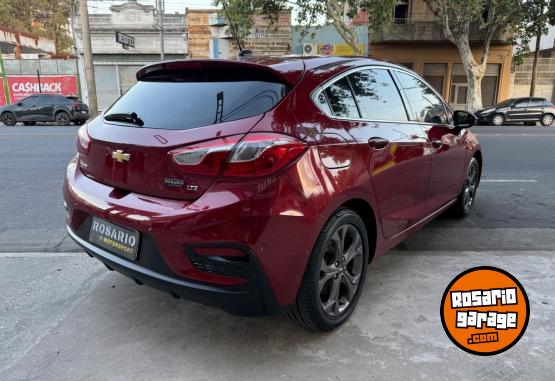 Autos - Chevrolet Cruze LTZ Plus 2017 Nafta 100000Km - En Venta