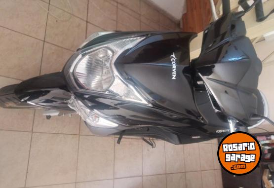 Motos - Corven Expert Dpt 2024 Nafta 620Km - En Venta