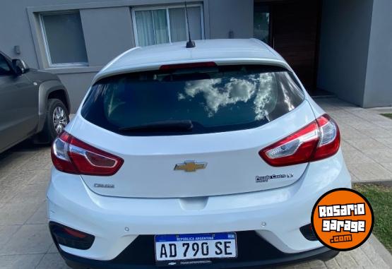 Autos - Chevrolet Cruze 2019 Nafta 104000Km - En Venta