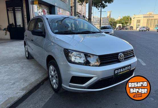 Autos - Volkswagen Gol Trend 2020 Nafta 53000Km - En Venta