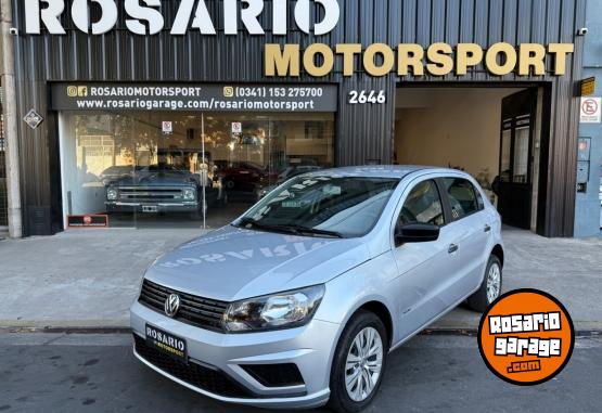 Autos - Volkswagen Gol Trend 2020 Nafta 53000Km - En Venta