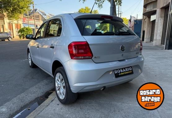 Autos - Volkswagen Gol Trend 2020 Nafta 53000Km - En Venta