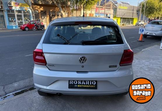 Autos - Volkswagen Gol Trend 2020 Nafta 53000Km - En Venta