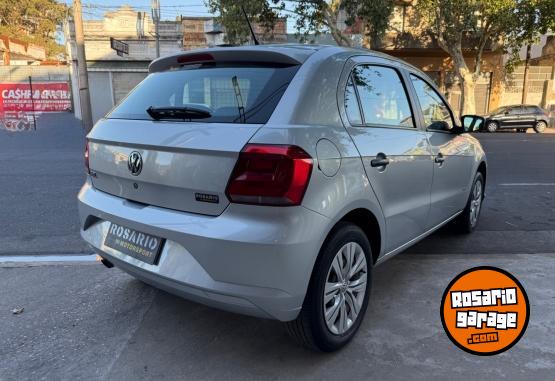 Autos - Volkswagen Gol Trend 2020 Nafta 53000Km - En Venta