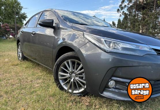 Autos - Toyota Corolla xei 2018 Nafta 70000Km - En Venta