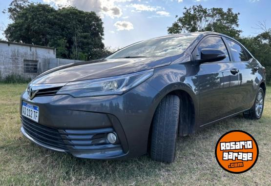 Autos - Toyota Corolla xei 2018 Nafta 70000Km - En Venta