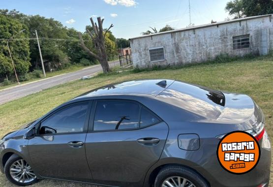 Autos - Toyota Corolla xei 2018 Nafta 70000Km - En Venta