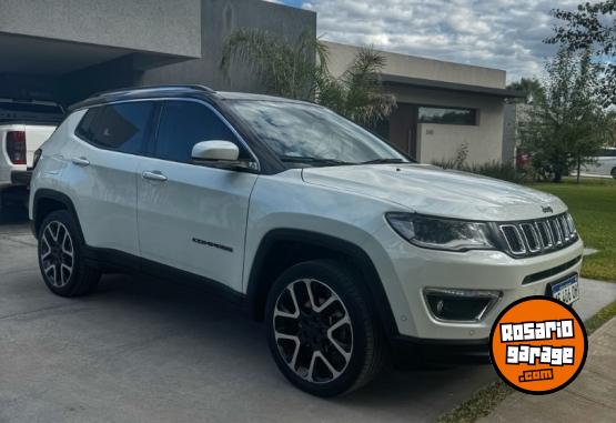 Autos - Chrysler Jeep Compass Limited Plus 2020 Nafta 66000Km - En Venta