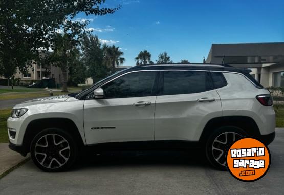 Autos - Chrysler Jeep Compass Limited Plus 2020 Nafta 66000Km - En Venta