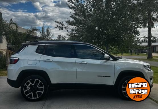 Autos - Chrysler Jeep Compass Limited Plus 2020 Nafta 66000Km - En Venta