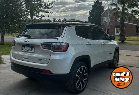 Autos - Chrysler Jeep Compass Limited Plus 2020 Nafta 66000Km - En Venta